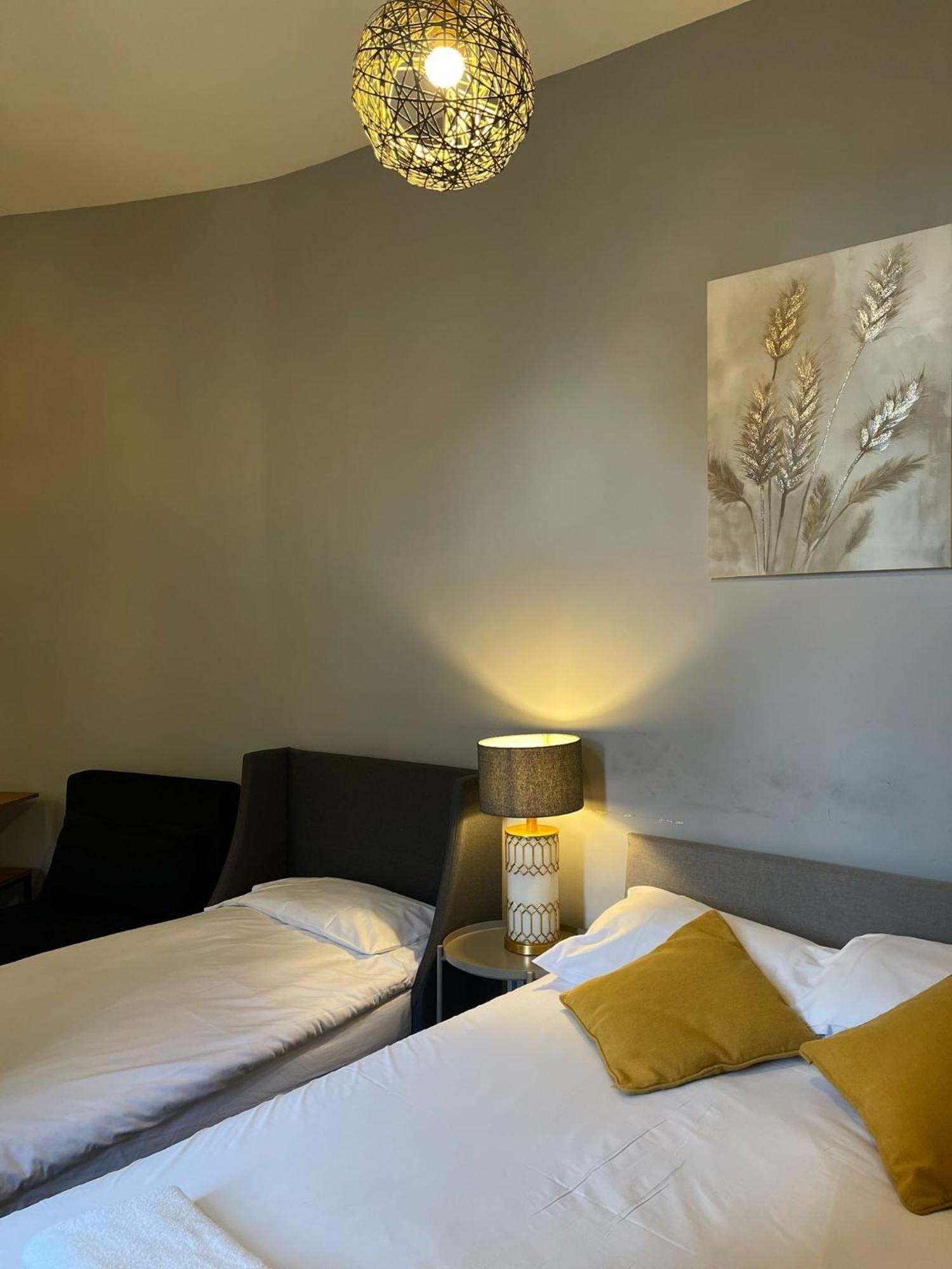 Appartamento Simple Triple In King's Cross *