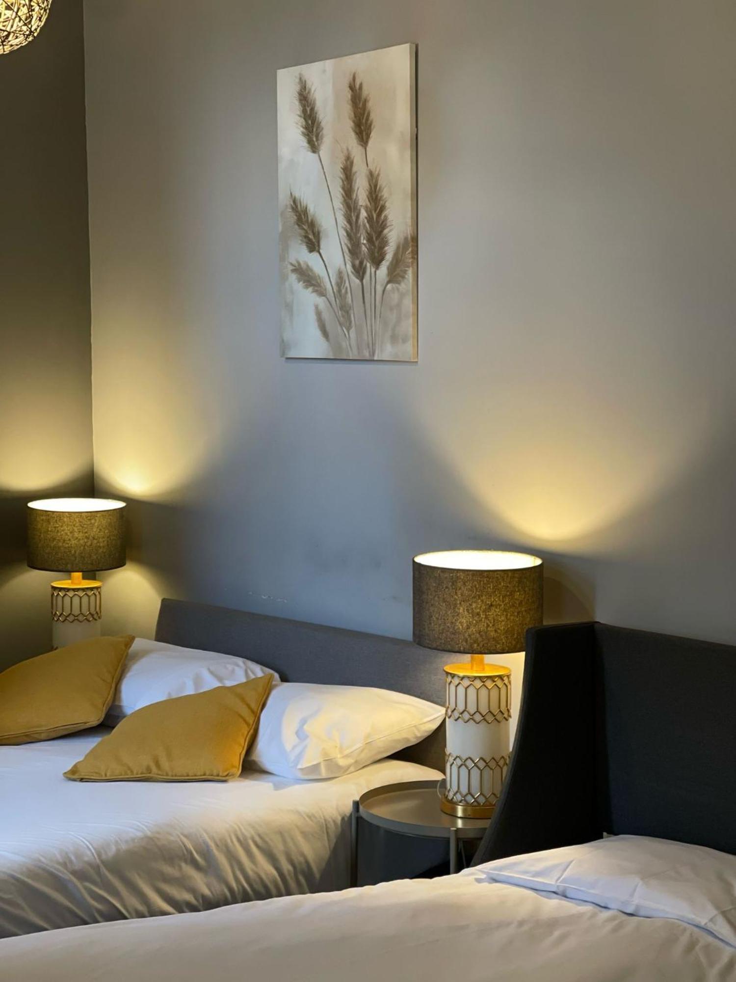 Appartamento Simple Triple In King's Cross Londra