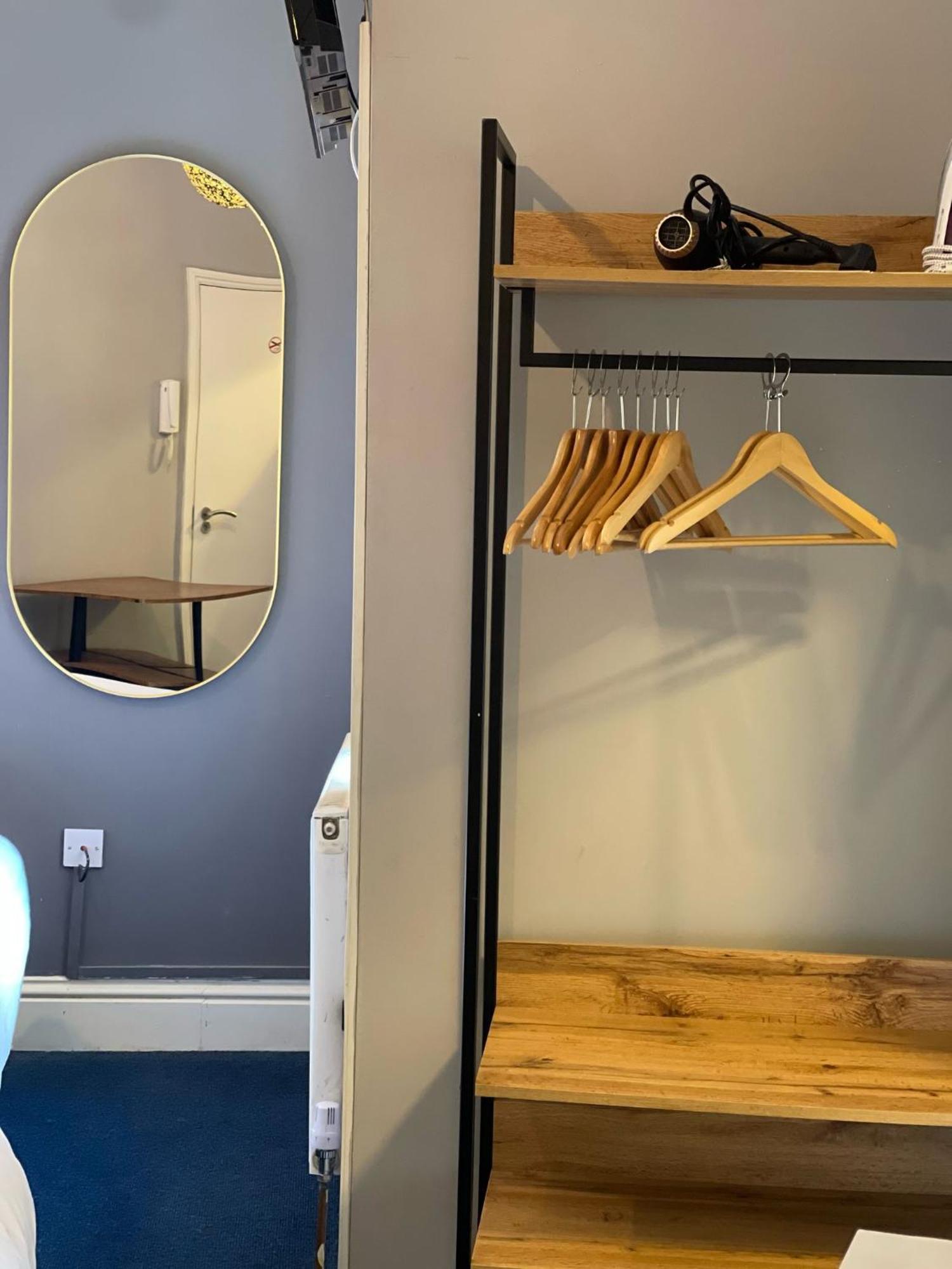 Simple Triple In King's Cross * London