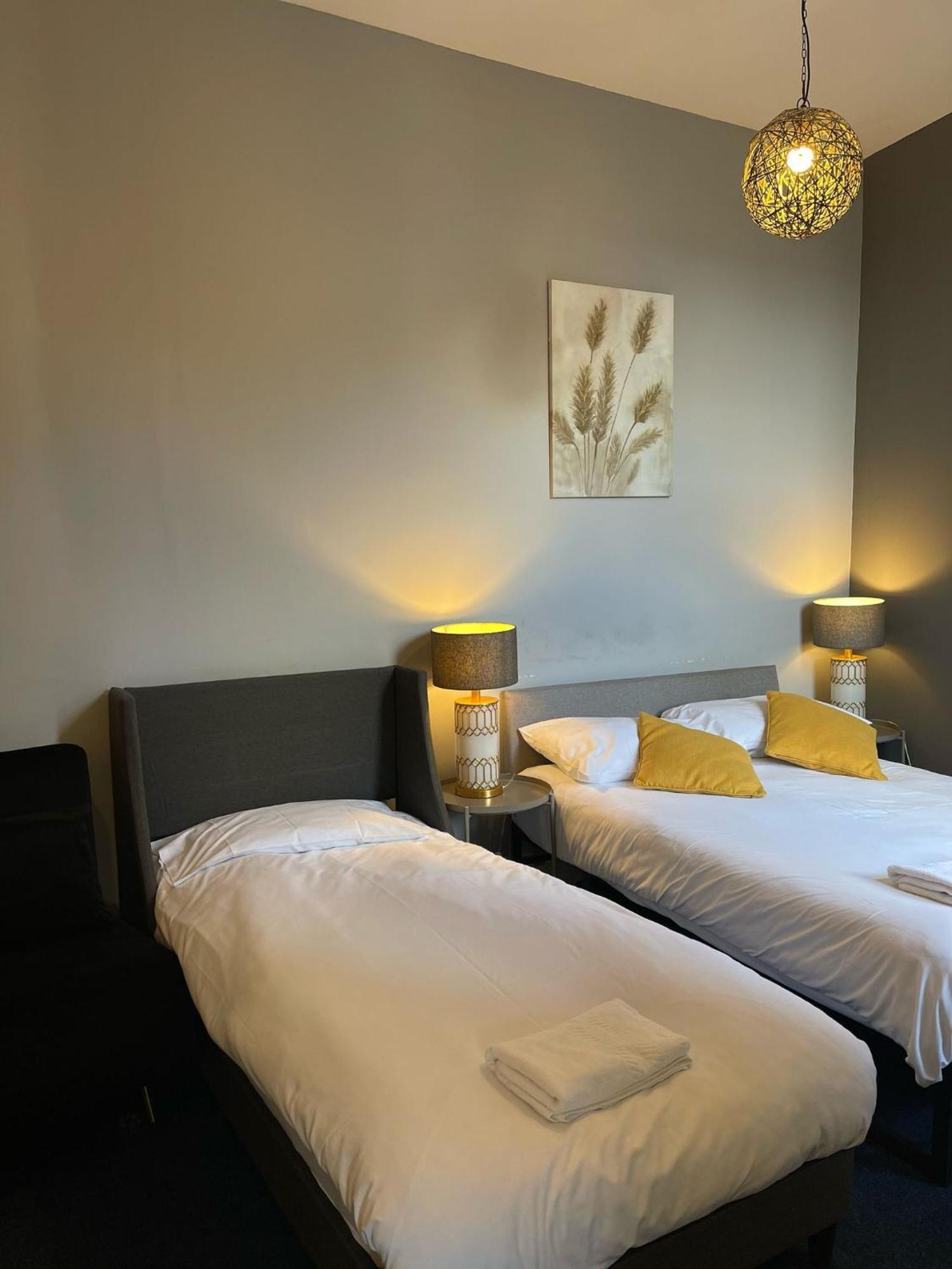 Simple Triple In King's Cross * London